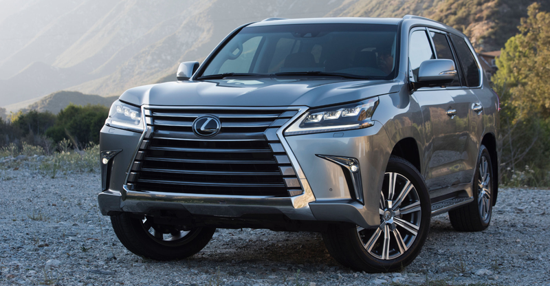 Illustration for article titled Japan's 2016 Toyota Land Cruiser Is What Our Lexus LX Should Be